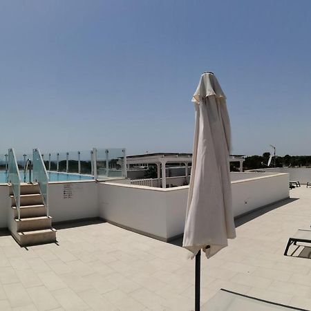 Residence Valentina Int 4 - Rooftop Sea View Infinity Pool Santa Maria al Bagno Exterior photo